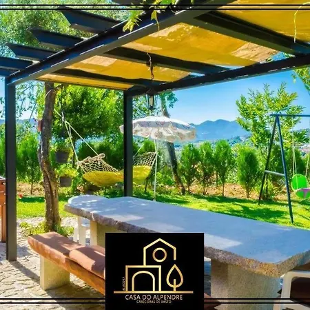 Holiday home Casa Do Alpendre