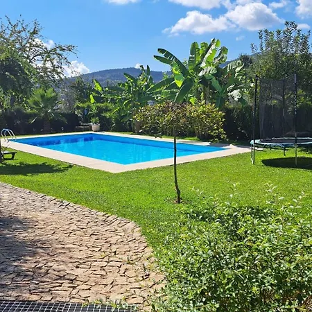 Casa Do Alpendre Holiday home Arco de Baulhe