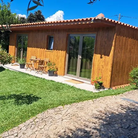 Holiday home Casa Do Alpendre *