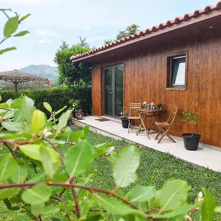 Holiday home Casa Do Alpendre